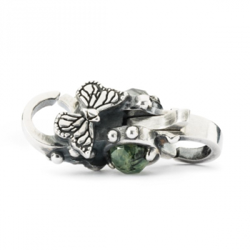 Trollbeads - Printemps 2022 - Spiritual Butterfly Clasp