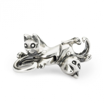 Trollbeads - Spring 2022 - Beloved Cat Clasp