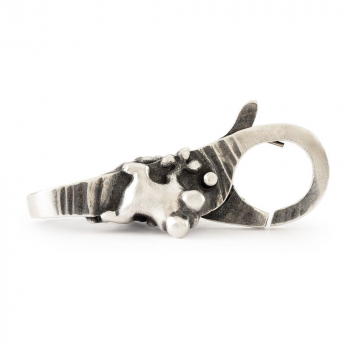 Trollbeads - Spring 2025 - Lily Pad Dreamer Clasp