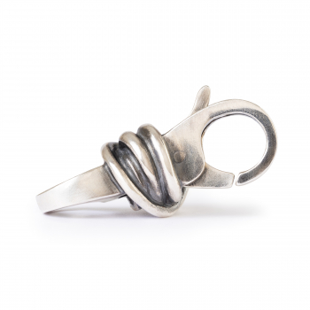 Trollbeads - Glücksknoten Jubiläums Leder Armband