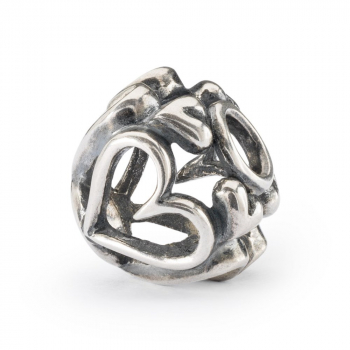 Trollbeads - Spring 2023 - Sweethearts Pendant