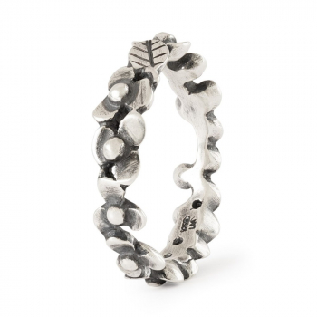 Trollbeads - Spring 2025 - Wildflower Ring