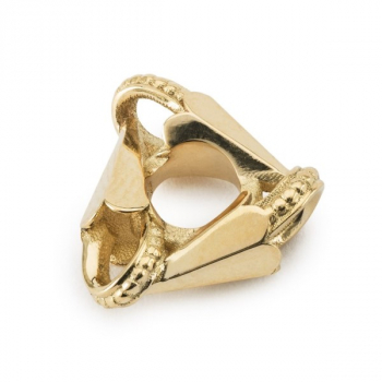 Trollbeads - Winter 2023 - Christmas Surprises, Gold
