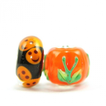 Trollbeads - Halloween Special Set