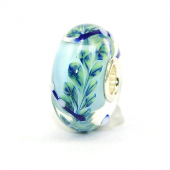 Trollbeads - Spring 2024 - Blue Willow