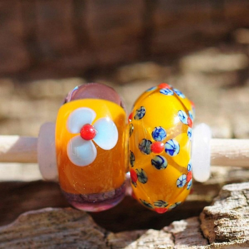 Trollbeads - Unikate/ Uniques - Sommer 2025