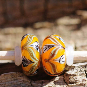 Trollbeads - Unikate/ Uniques - Sommer 2025