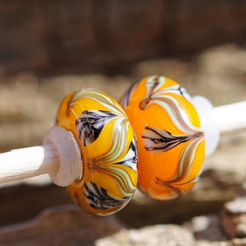 Trollbeads - Unikate/ Uniques - Sommer 2025