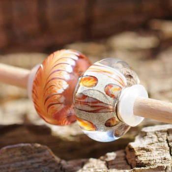 Trollbeads - Unikate - Sommer  Sommerunikate - 2025