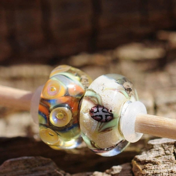 Trollbeads - Unikate - Sommer  Sommerunikate - 2025