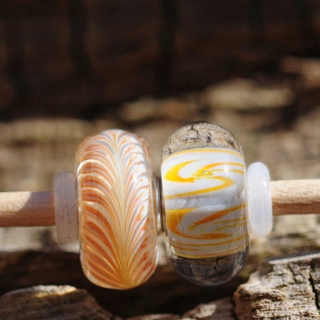 Trollbeads - Unikate/ Uniques - Sommer 2025