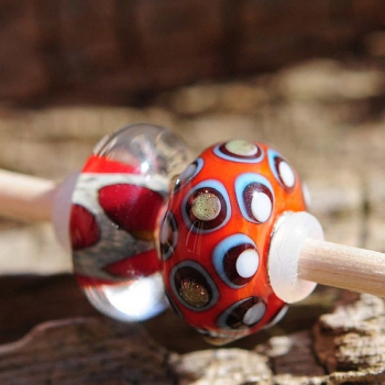 Trollbeads - Unikate - Sommer  Sommerunikate - 2025