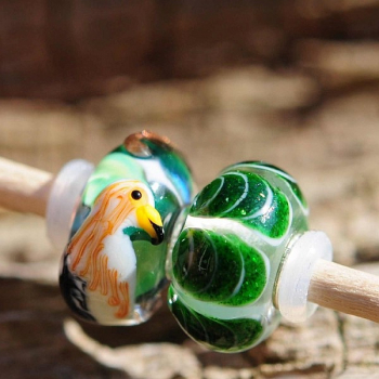 Trollbeads - Unikate - Sommer  Sommerunikate - 2025