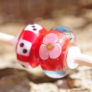 Trollbeads - Unikate - Sommer  Sommerunikate - 2025