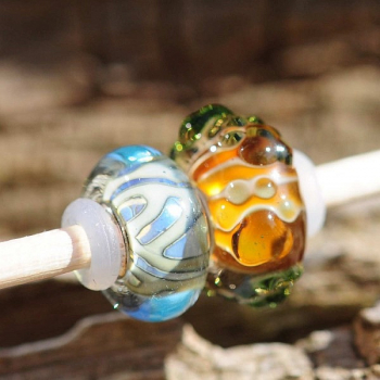 Trollbeads - Unikate/ Uniques - Sommer 2025