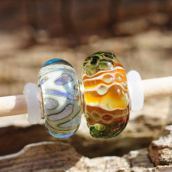 Trollbeads - Unikate/ Uniques - Sommer 2025