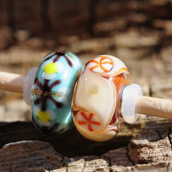 Trollbeads - Unikate - Sommer  Sommerunikate - 2025