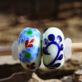 Trollbeads - Unikate/ Uniques - Sommer 2025