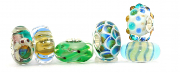 Trollbeads - Edition limitée - Life is a Miracle Kit