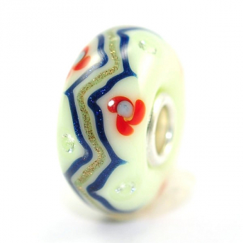 Trollbeads Day 2025 - Ivory Blossom Glow