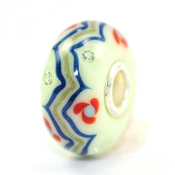 Trollbeads Day 2025 - Ivory Blossom Glow