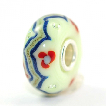 Trollbeads Day 2025 - Ivory Blossom Glow