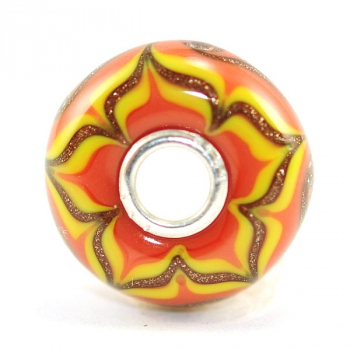 Trollbeads Day 2025 - Amber Glow Radiance - WYSIWYG