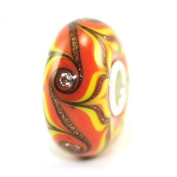 Trollbeads Day 2025 - Amber Glow Radiance