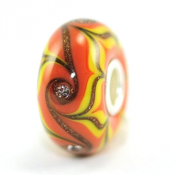 Trollbeads Day 2025 - Amber Glow Radiance