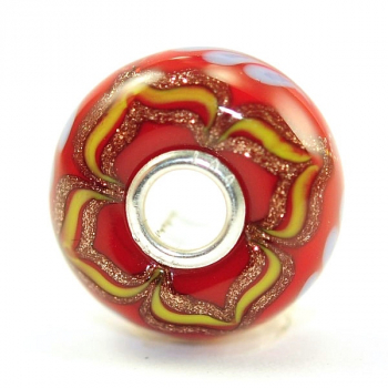 Trollbeads Day 2025 - Seidenglanz in Purpur - WYSIWYG