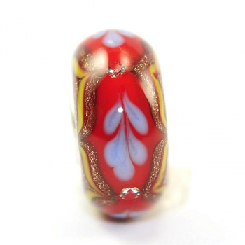 Trollbeads Day 2025 - Seidenglanz in Purpur - WYSIWYG