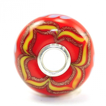 Trollbeads Day 2025 - Seidenglanz in Purpur - WYSIWYG