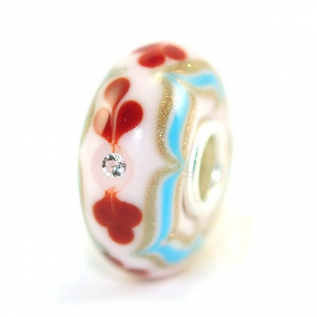 Trollbeads Day 2025 - Petal Lace Glow
