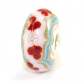 Trollbeads Day 2025 - Petal Lace Glow