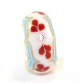 Trollbeads Day 2025 - Petal Lace Glow - WYSIWYG