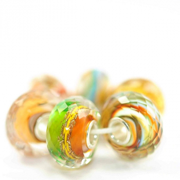 Trollbeads - Herbstflimmern Set - WYSIWYG