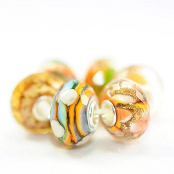 Trollbeads - Herbstflimmern Set - WYSIWYG
