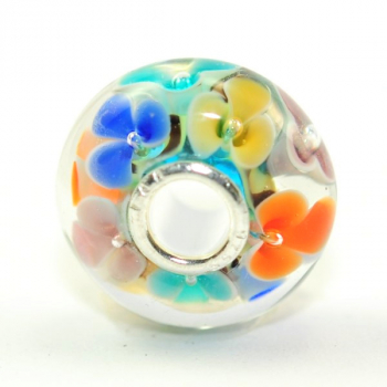 Trollbeads - Tagtraum Blüten - limitiert - WYSIWYG