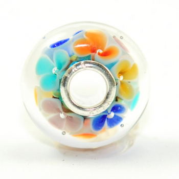 Trollbeads - Tagtraum Blüten - limitiert - WYSIWYG