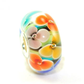 Trollbeads - Limitée - Daydream Blossom - WYSIWYG
