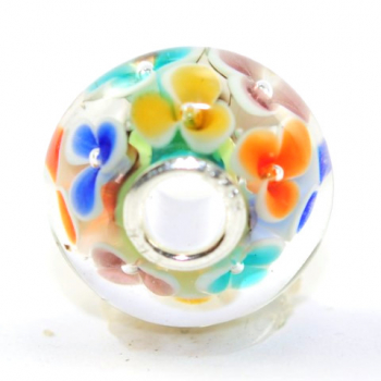 Trollbeads - Tagtraum Blüten - limitiert - WYSIWYG