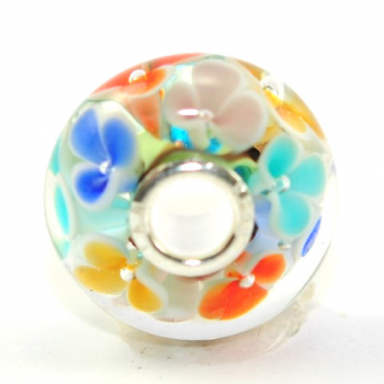 Trollbeads - Tagtraum Blüten - limitiert - WYSIWYG
