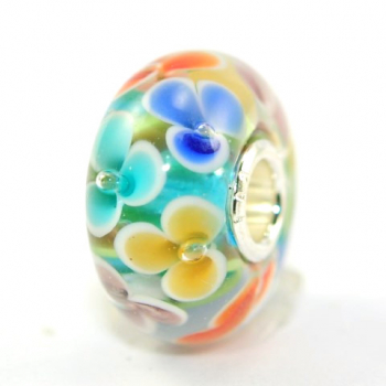 Trollbeads - Sommer 2025 - Tagtraum Blüten