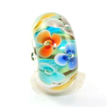 Trollbeads - Tagtraum Blüten - limitiert - WYSIWYG