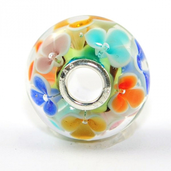 Trollbeads - Tagtraum Blüten - limitiert - WYSIWYG