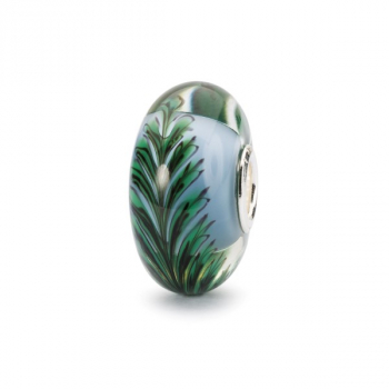 Trollbeads - Fern Flower