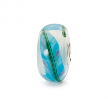 Trollbeads - Blue Bamboo