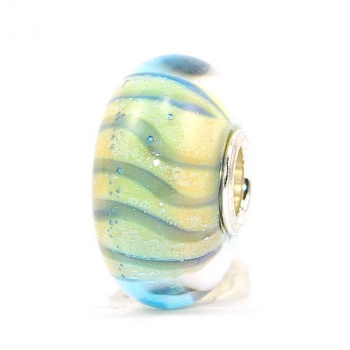 Trollbeads - Limited Edition - Sand Grooves Bead