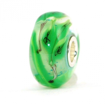 Trollbeads - Limited Edition - Seagrass Bead