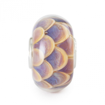 Preview: Trollbeads - People's Uniques 2024 - Regenbogen Meerjungfrau - Limitierte Edition